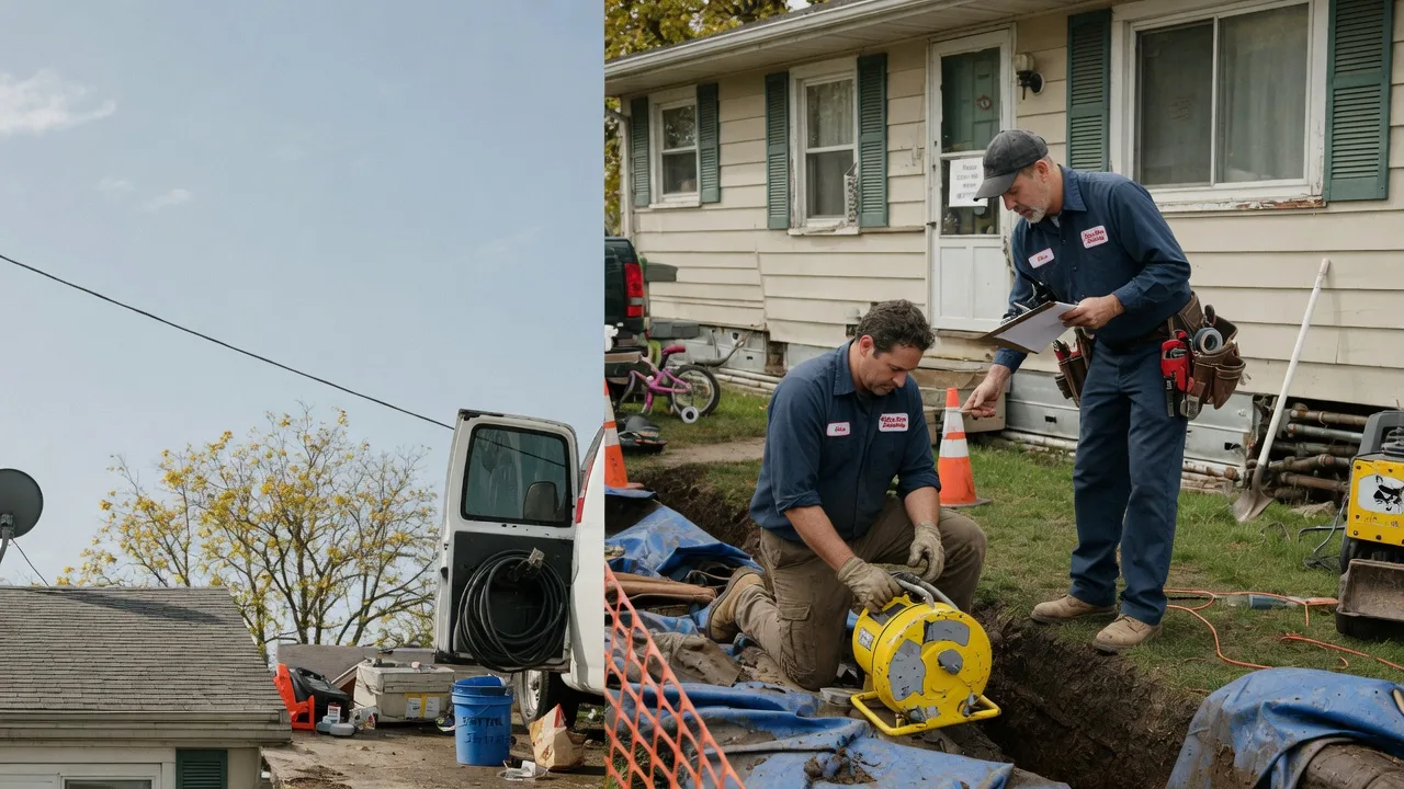 Emergency Plumber in Oral, SD near me